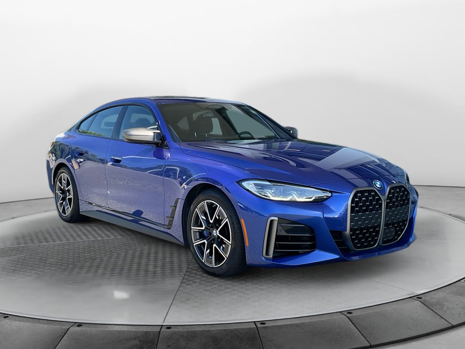 Used 2024 BMW M440i xDrive Gran Coupe AWD/4WD image 1