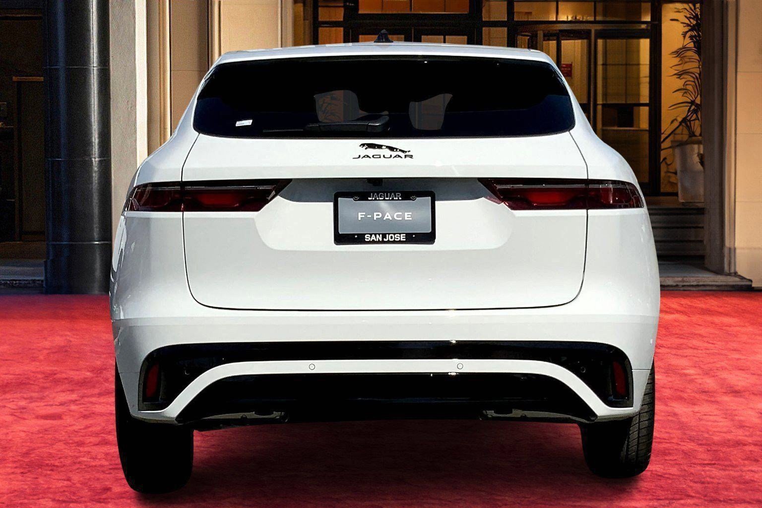 New 2025 Jaguar F-PACE R-Dynamic S AWD/4WD image 5