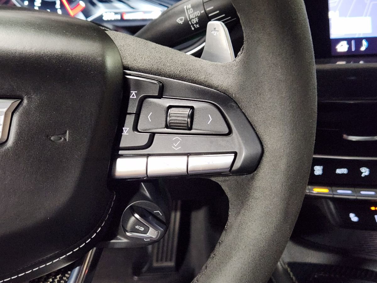 Used 2022 Cadillac CT5 V Blackwing w/ Carbon Fiber Package 2 image 50