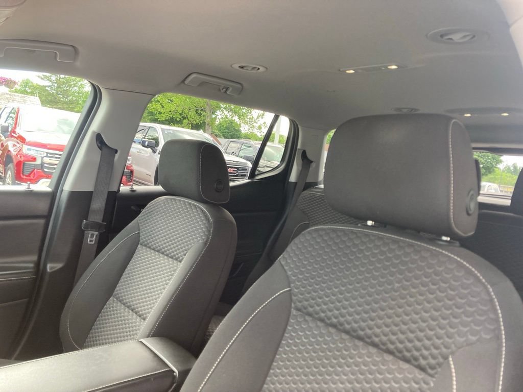Certified 2018 GMC Acadia SLE w/ Driver Alert Package I AWD/4WD image 28