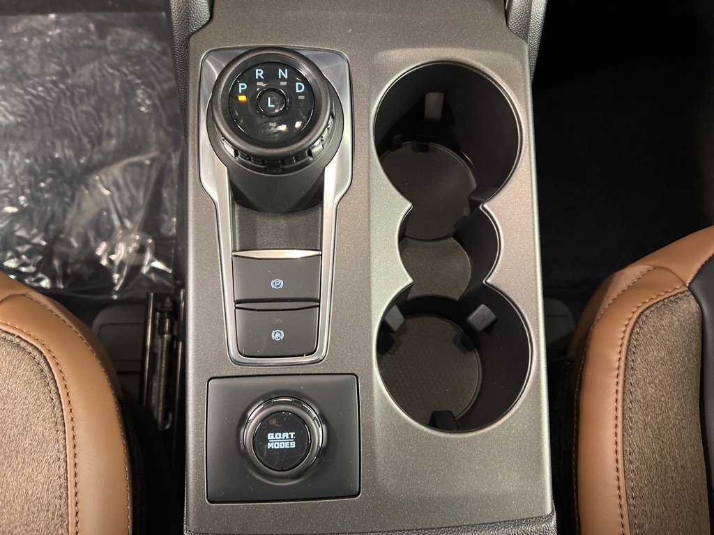 New 2025 Ford Bronco Sport Outer Banks w/ Outer Banks Tech Package+ image 16