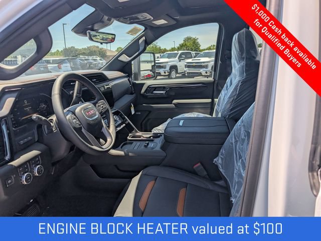 New 2026 GMC Sierra 3500 AT4 w/ AT4 Premium Plus Package AWD/4WD image 15