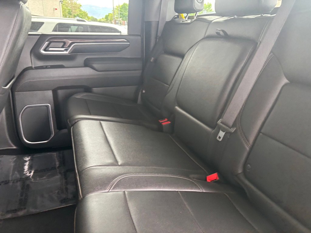 Used 2024 Chevrolet Silverado 2500 LTZ AWD/4WD image 24