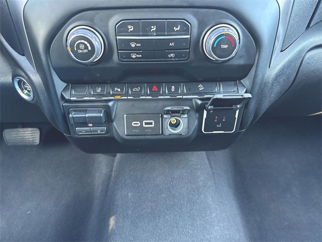 Used 2024 Chevrolet Silverado 2500 Custom w/ Custom Convenience Package image 17