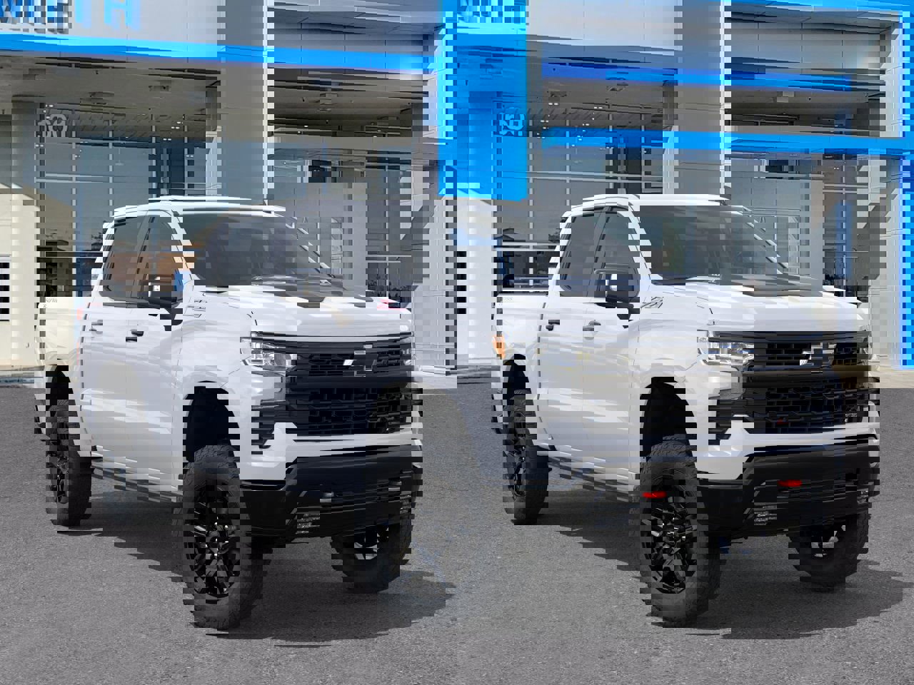 New 2026 Chevrolet Silverado 1500 LT Trail Boss image 7