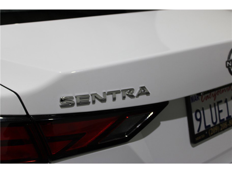 Used 2024 Nissan Sentra SV image 17