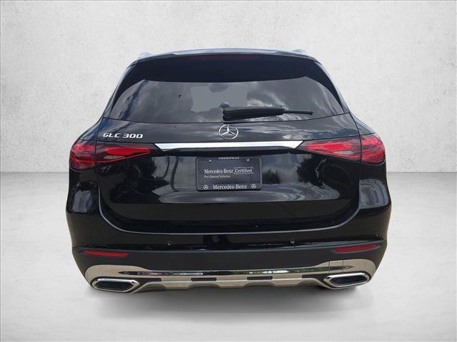 Certified 2023 Mercedes-Benz GLC 300 image 7
