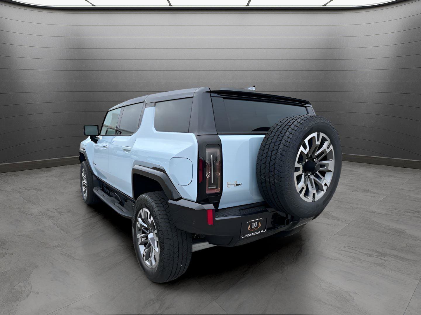 New 2025 GMC Hummer EV 2X image 3