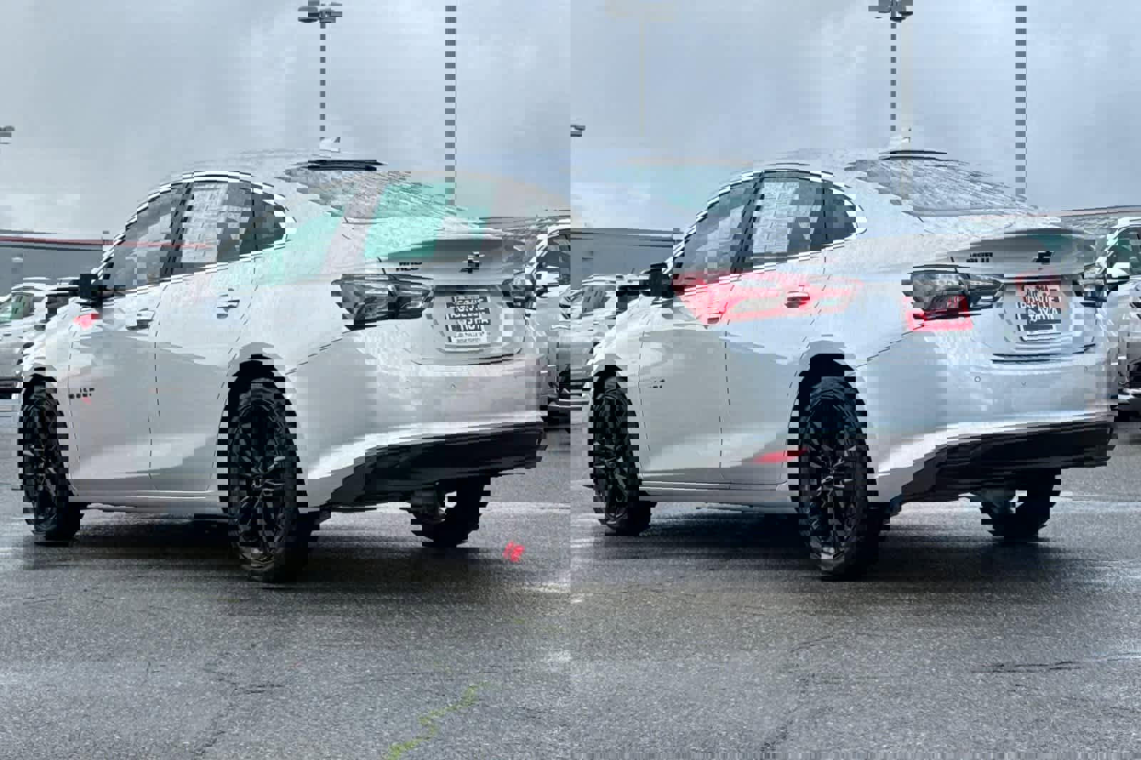 Used 2020 Chevrolet Malibu LT image 7