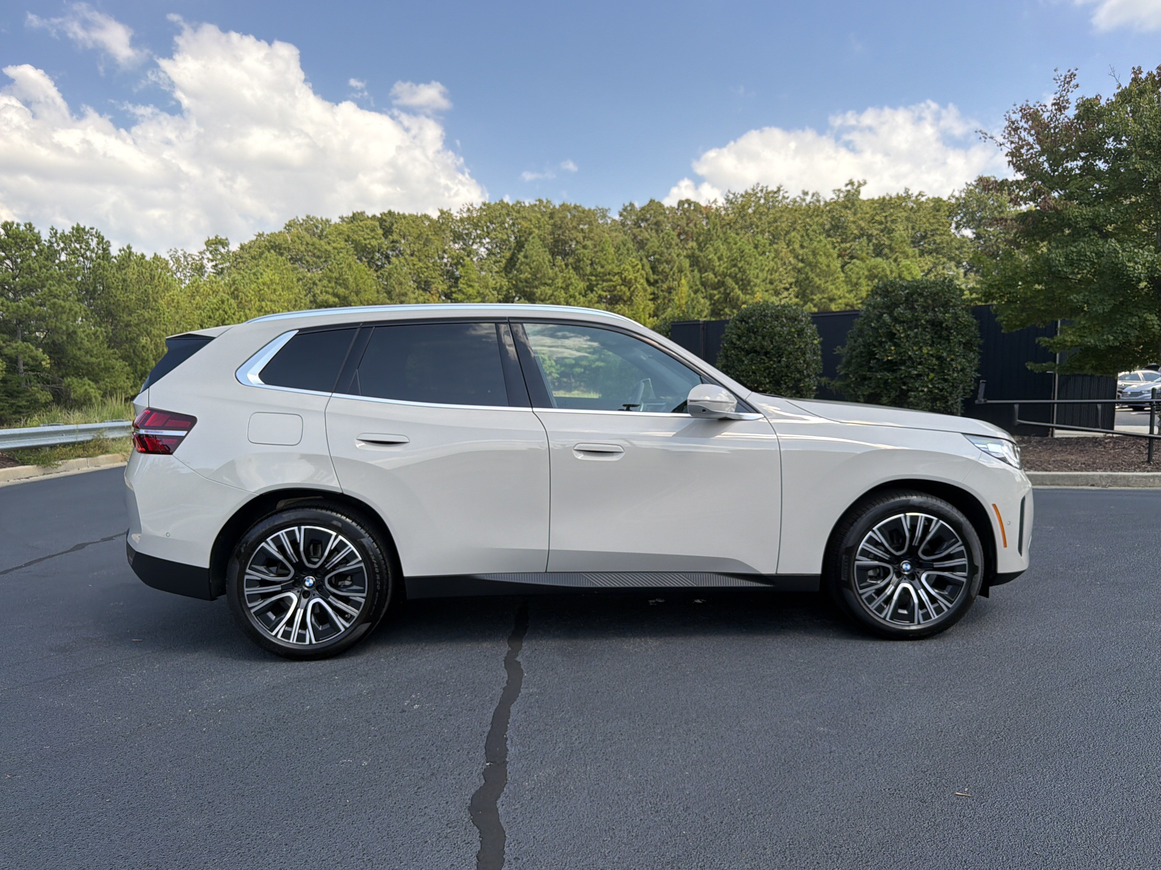 Used 2026 BMW X3 xDrive30i AWD/4WD image 5