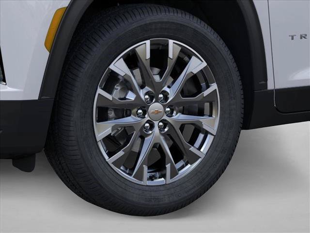 New 2026 Chevrolet Traverse LT w/ Sun and Wheel Package FWD image 9