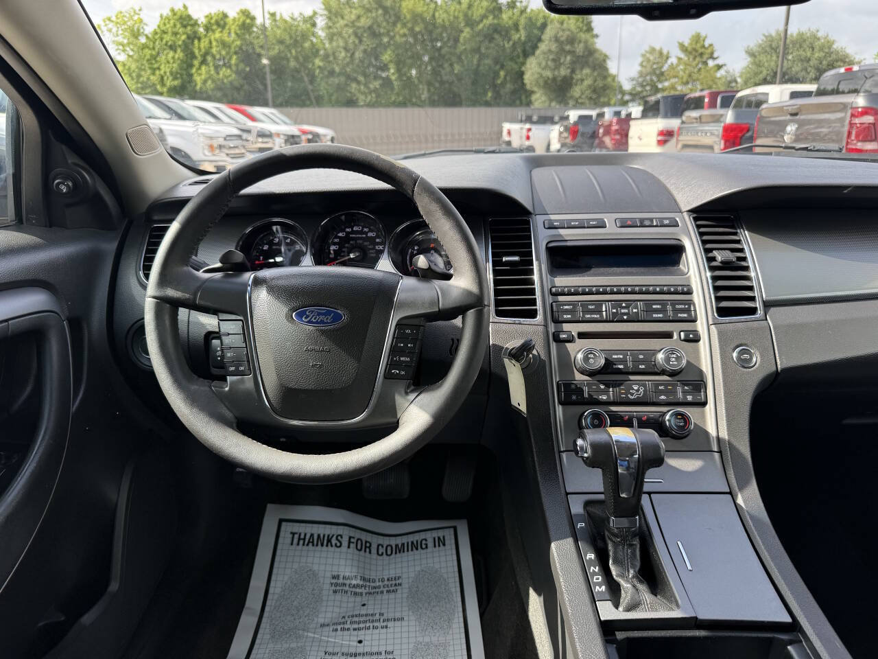 Used 2012 Ford Taurus SEL FWD image 21