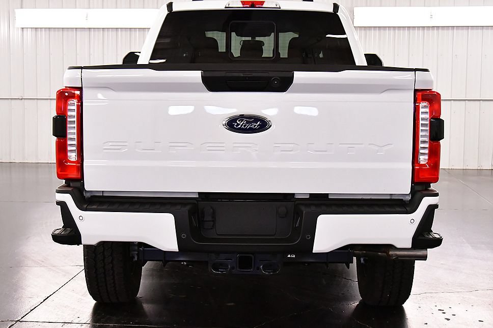 New 2026 Ford F350 XL w/ STX Appearance Package AWD/4WD image 6