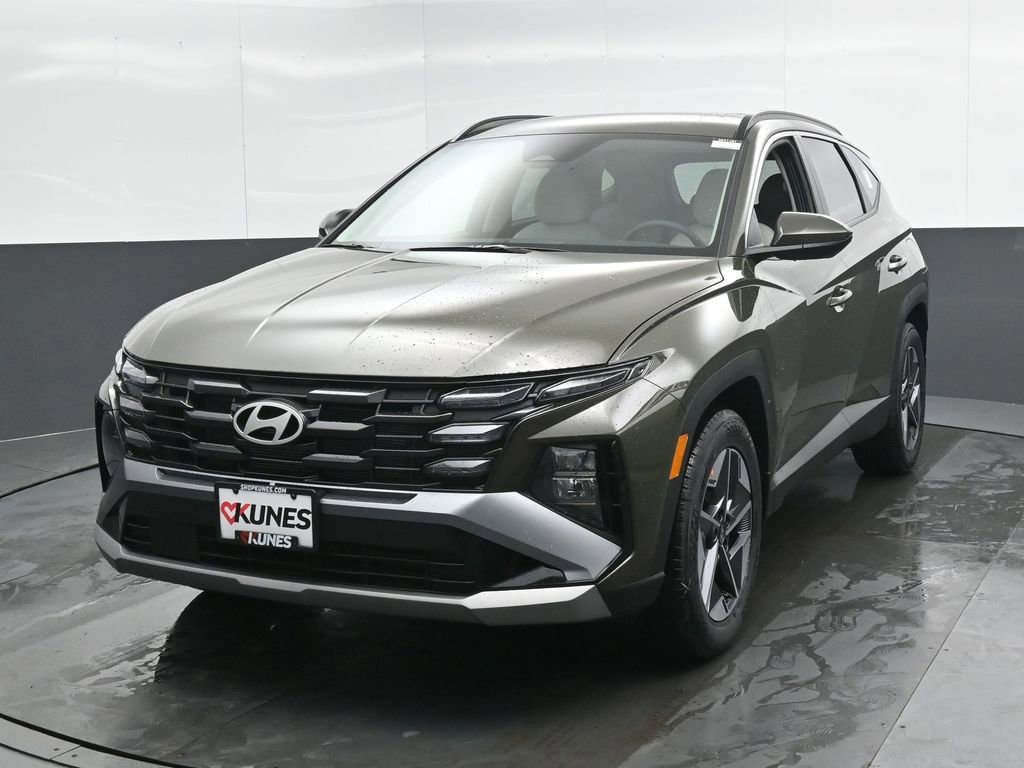 New 2026 Hyundai Tucson SEL image 5