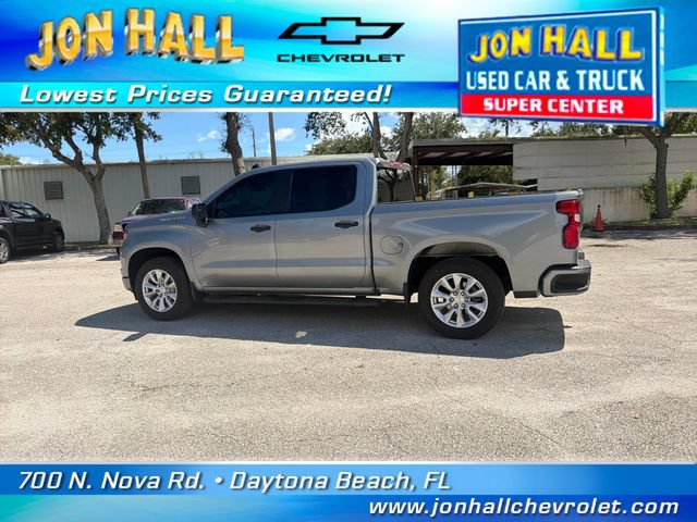 Used 2026 Chevrolet Silverado 1500 Custom RWD image 5