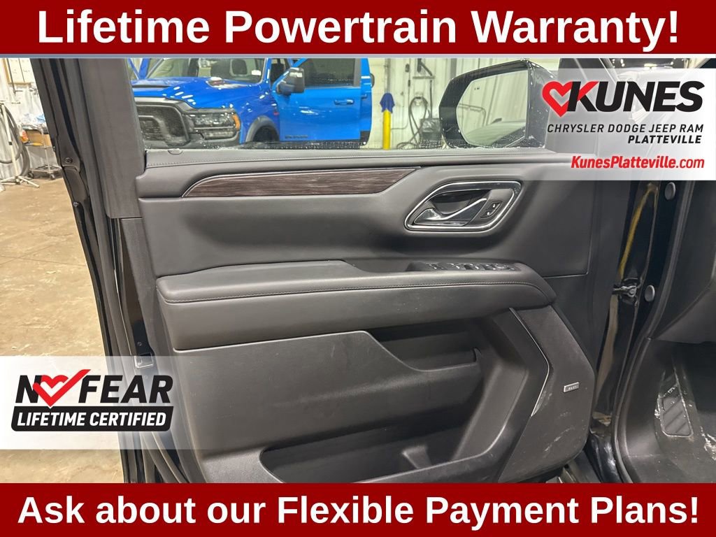 Used 2024 Chevrolet Tahoe LT w/ Luxury Package image 11