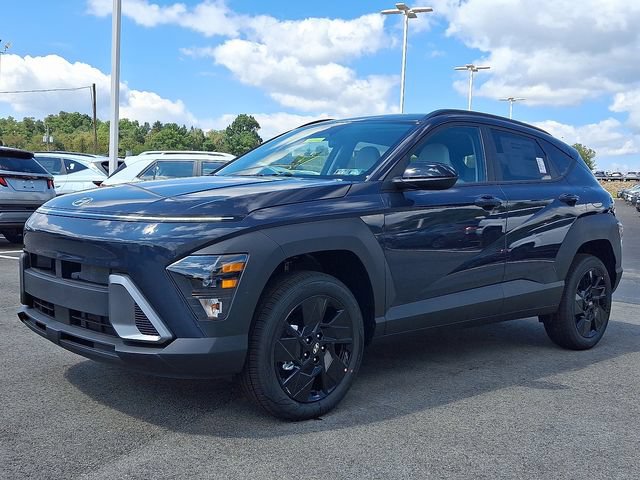 New 2027 Hyundai Kona SEL Sport AWD/4WD image 2