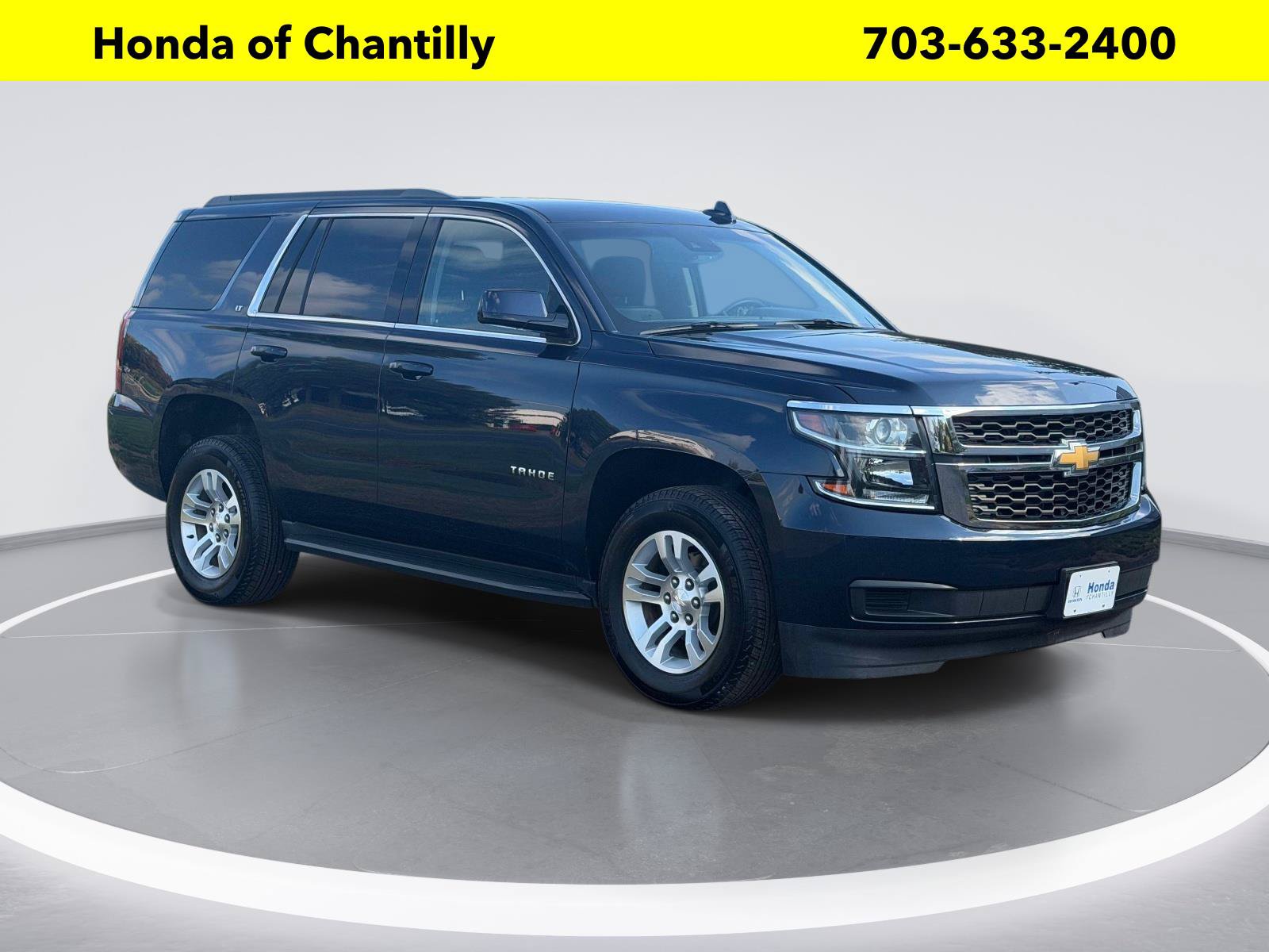 Used 2020 Chevrolet Tahoe LT