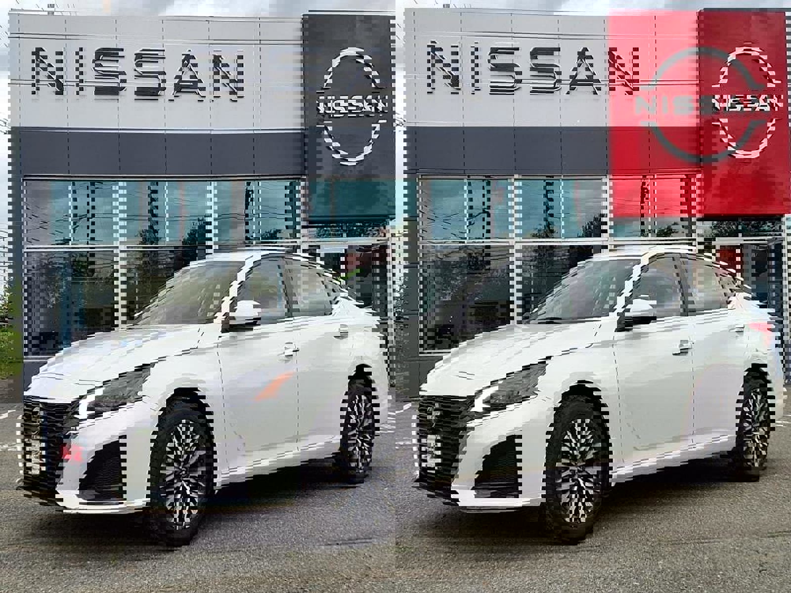 Certified 2023 Nissan Altima 2.5 SV image 1