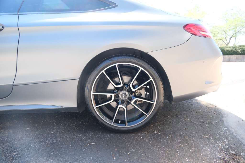 Used 2022 Mercedes-Benz C 300 Coupe image 7