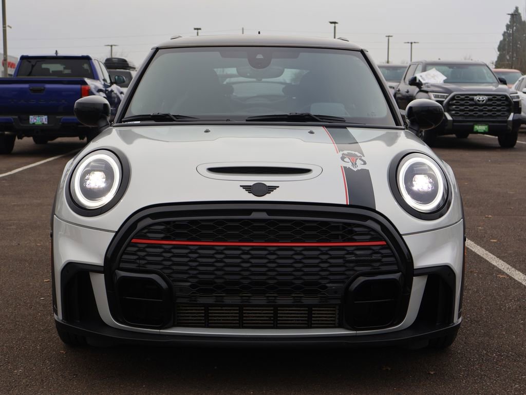 Used 2023 MINI Cooper John Cooper Works w/ Driver Assistance Package image 10