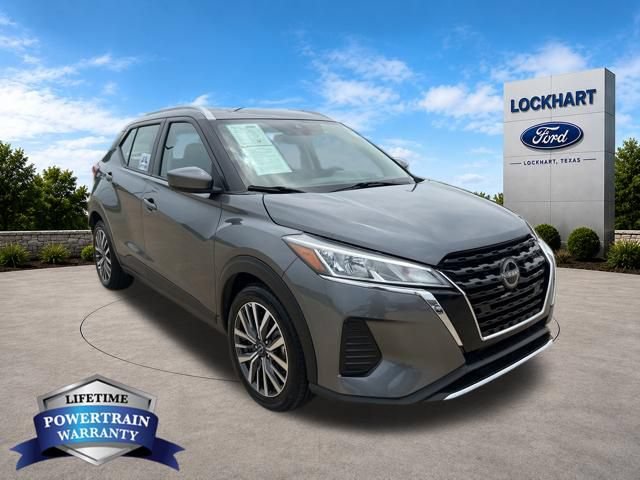 Used 2024 Nissan Kicks SV
