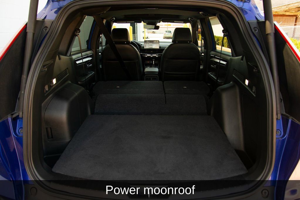 Used 2023 Honda CR-V Sport Touring image 13
