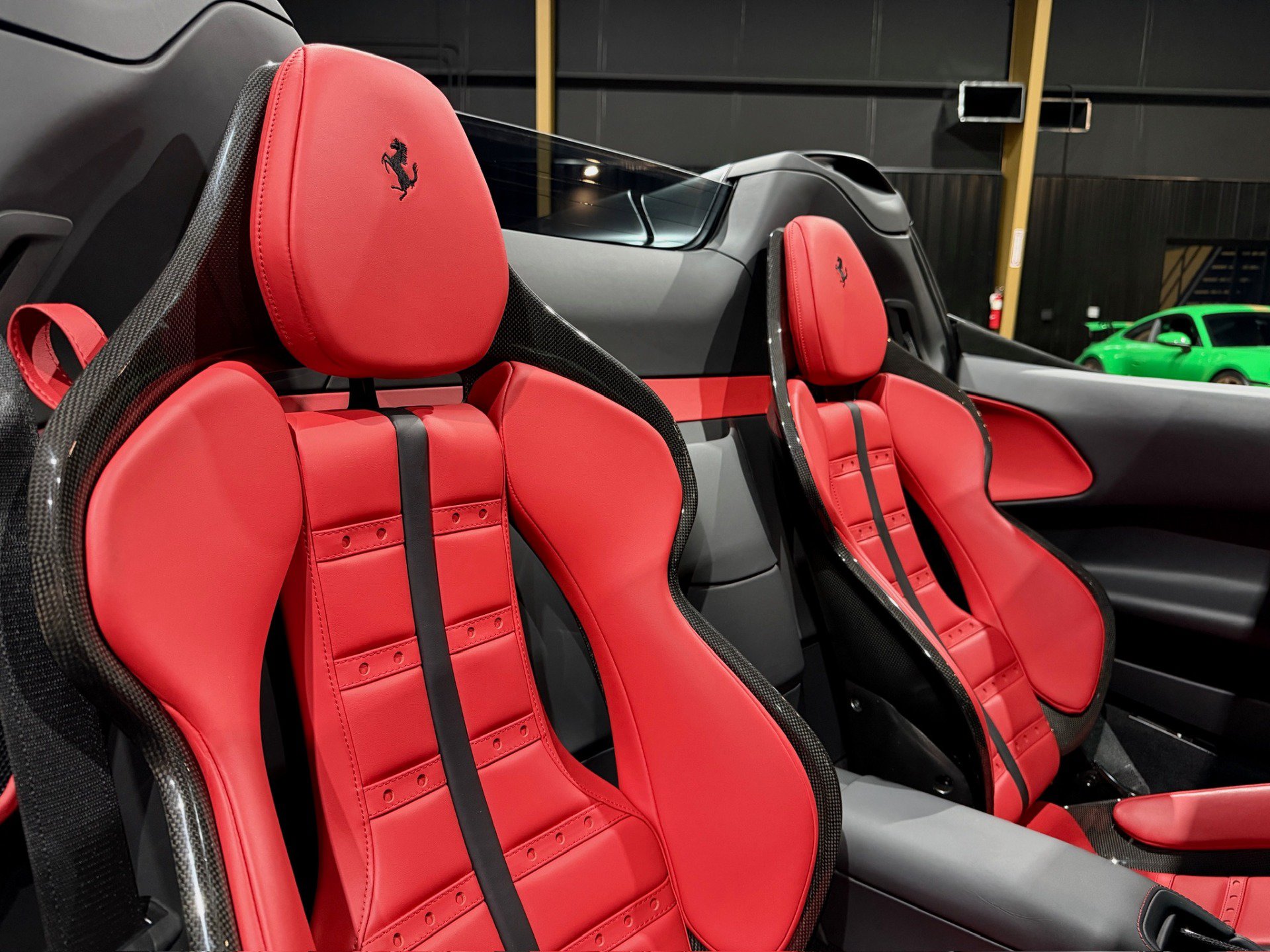 Used 2025 Ferrari SF90 Spider AWD/4WD image 37