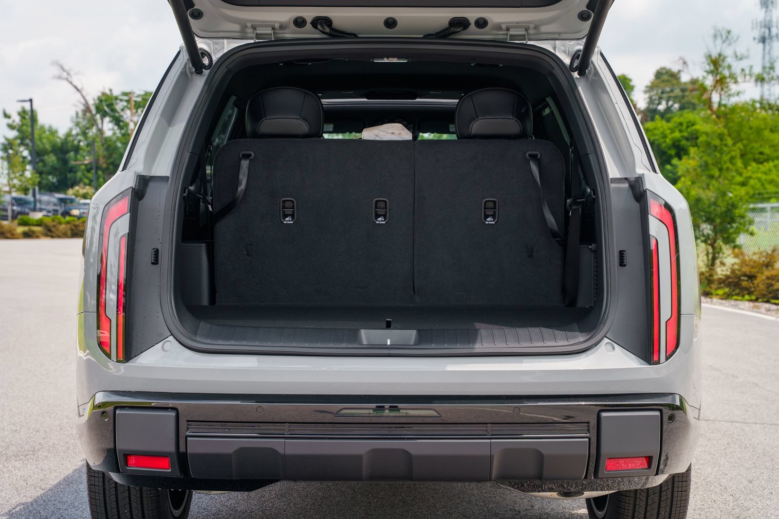 New 2027 Kia Telluride EX X-Line w/ Towing Package AWD/4WD image 14