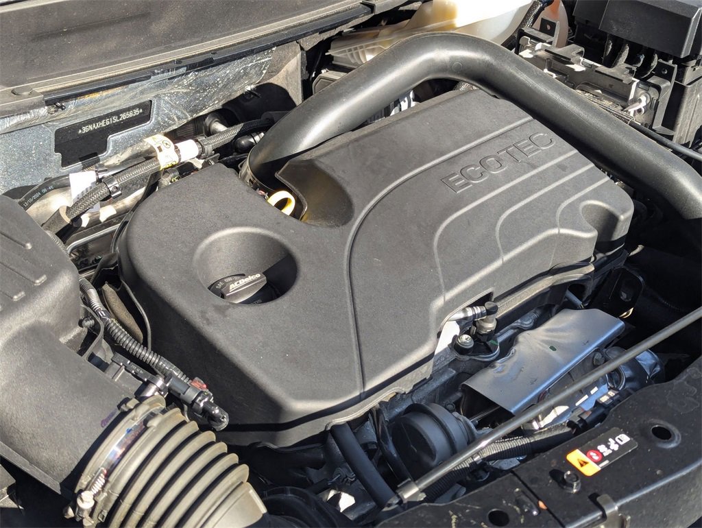 Used 2025 Chevrolet Equinox LT image 30
