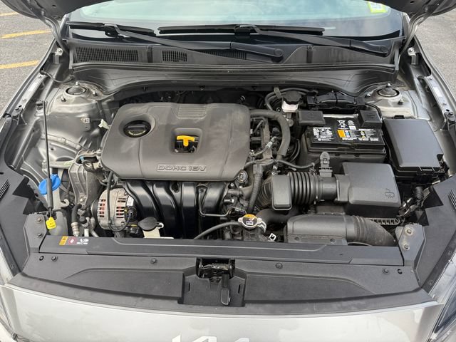 Certified 2022 Kia Forte LXS w/ LXS Technology Package FWD image 27