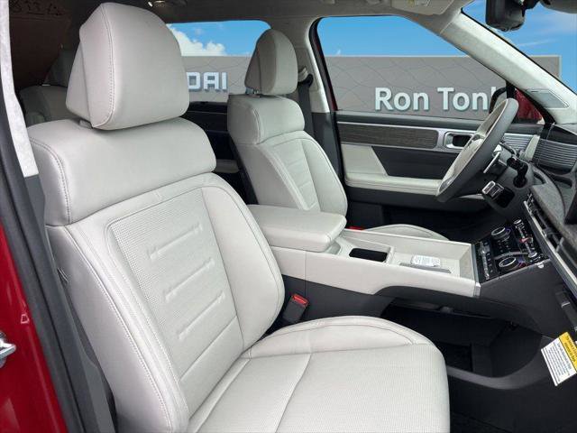 New 2026 Hyundai Santa Fe Calligraphy image 11