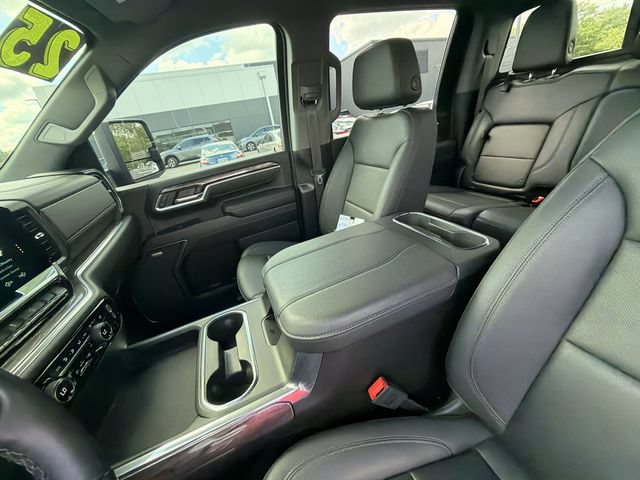 Used 2025 Chevrolet Silverado 2500 LTZ w/ LTZ Plus Package AWD/4WD image 20