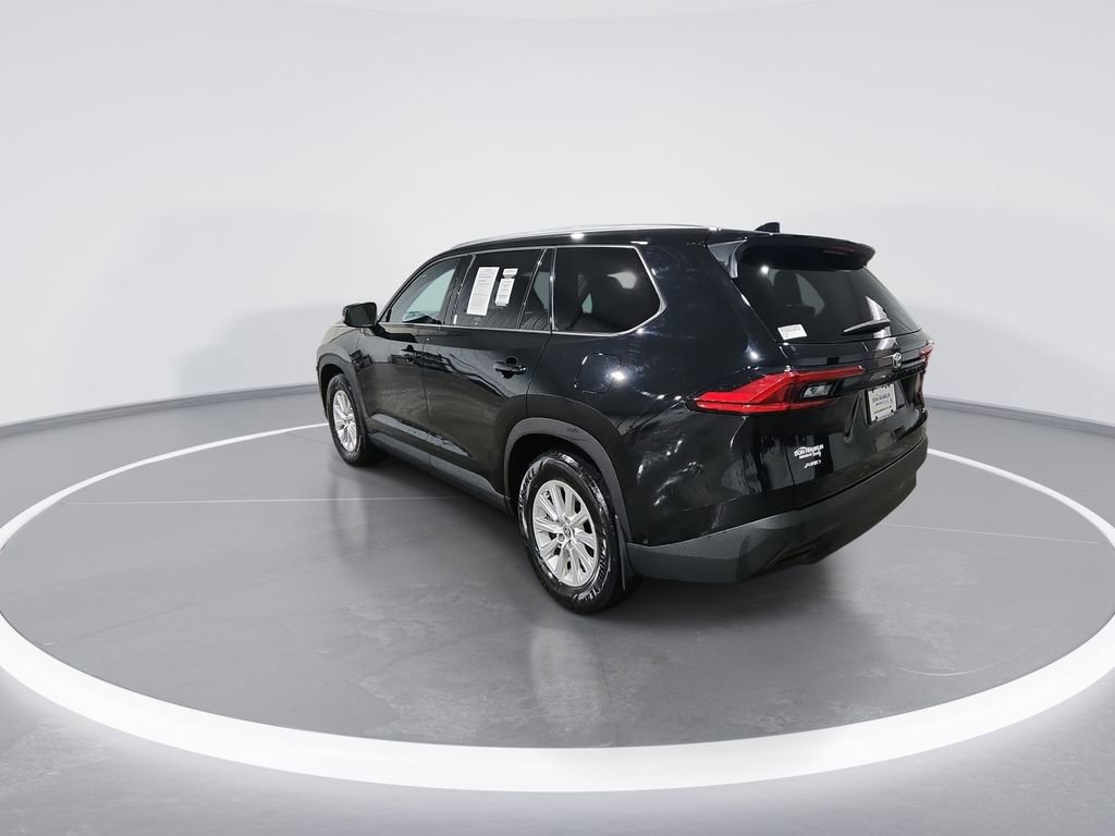 Used 2024 Toyota Grand Highlander XLE image 6