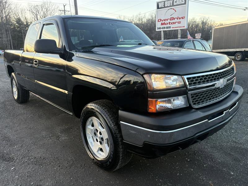 Used 2007 Chevrolet Silverado 1500 LT image 6