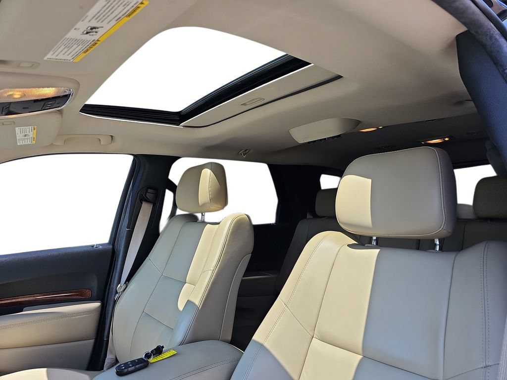 Used 2015 Dodge Durango Limited w/ Premium Group RWD image 29
