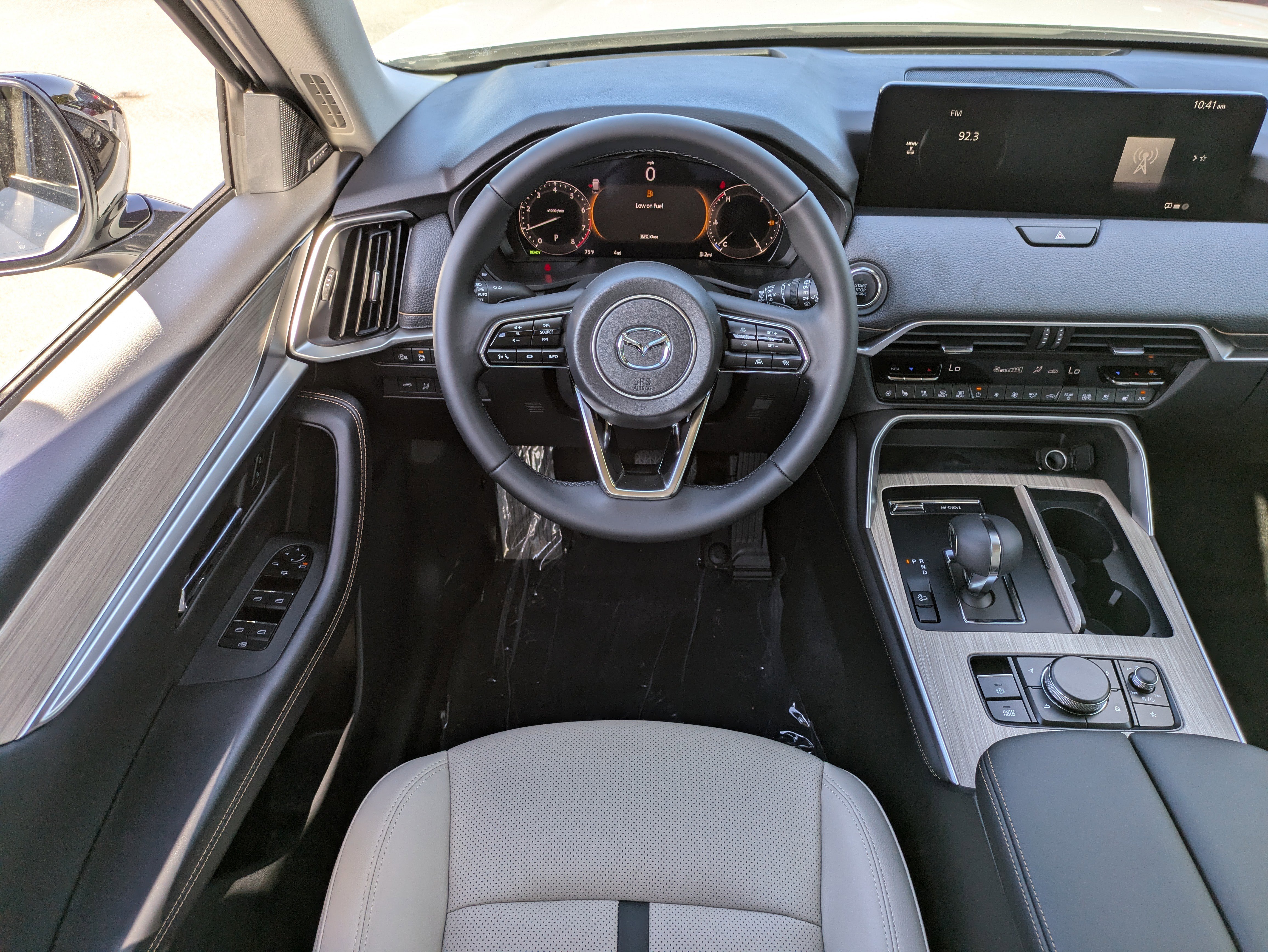 New 2026 MAZDA CX-90 3.3 Turbo w/ Premium Sport Pkg image 18