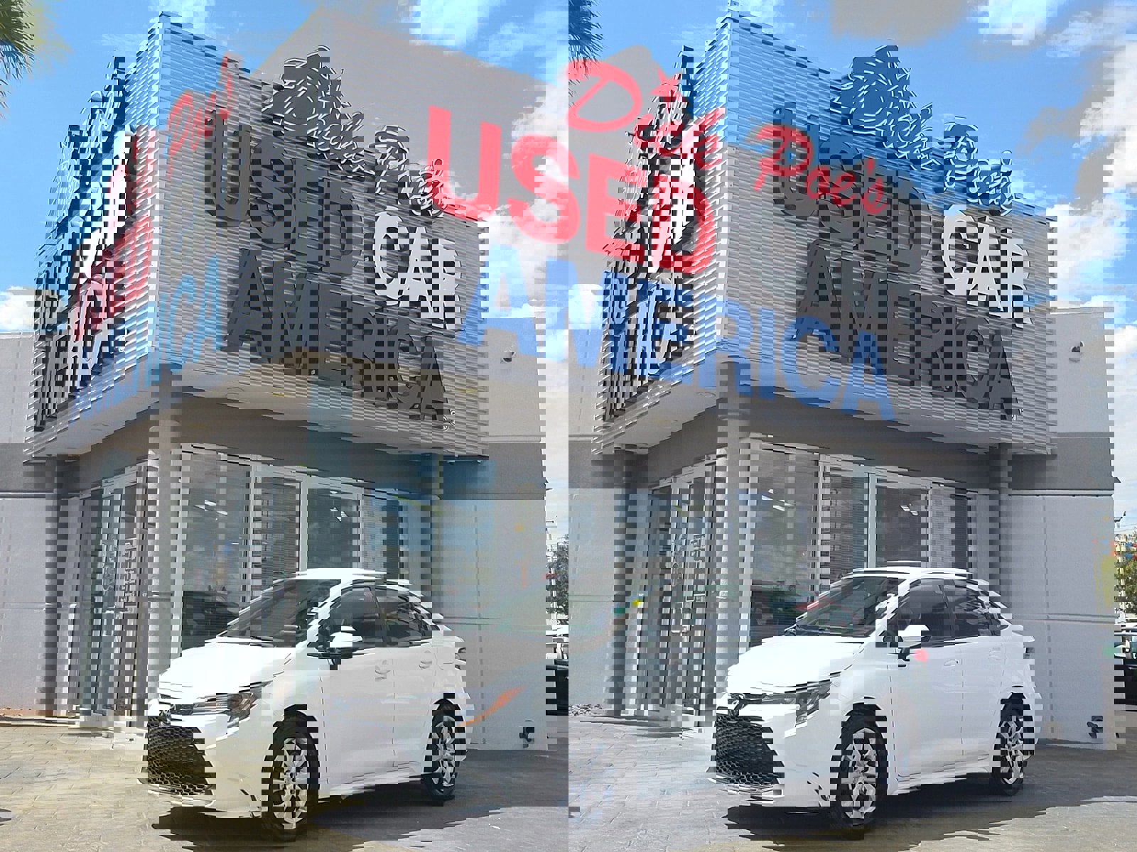 Used 2021 Toyota Corolla LE