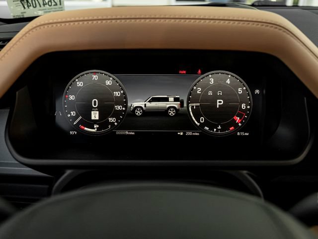 New 2026 Land Rover Defender 110 X AWD/4WD image 18