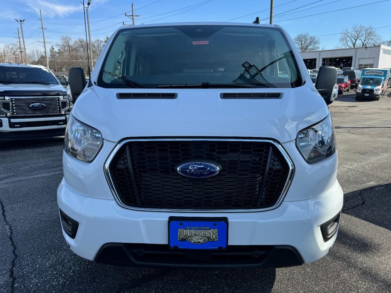 Used 2024 Ford Transit 350 XLT image 9