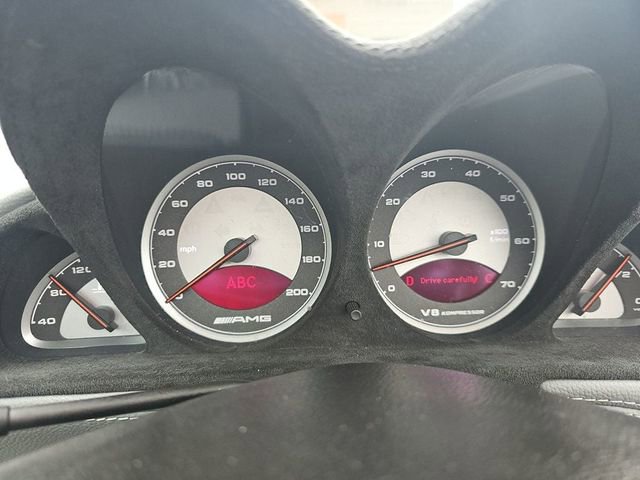 Used 2004 Mercedes-Benz SL 55 AMG image 13