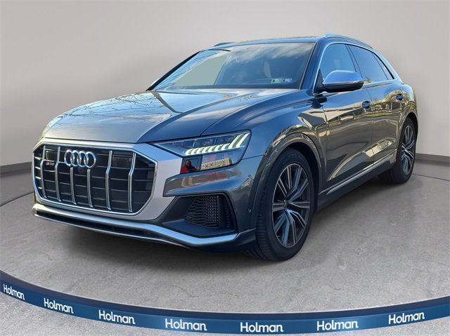 Used 2022 Audi SQ8 Prestige