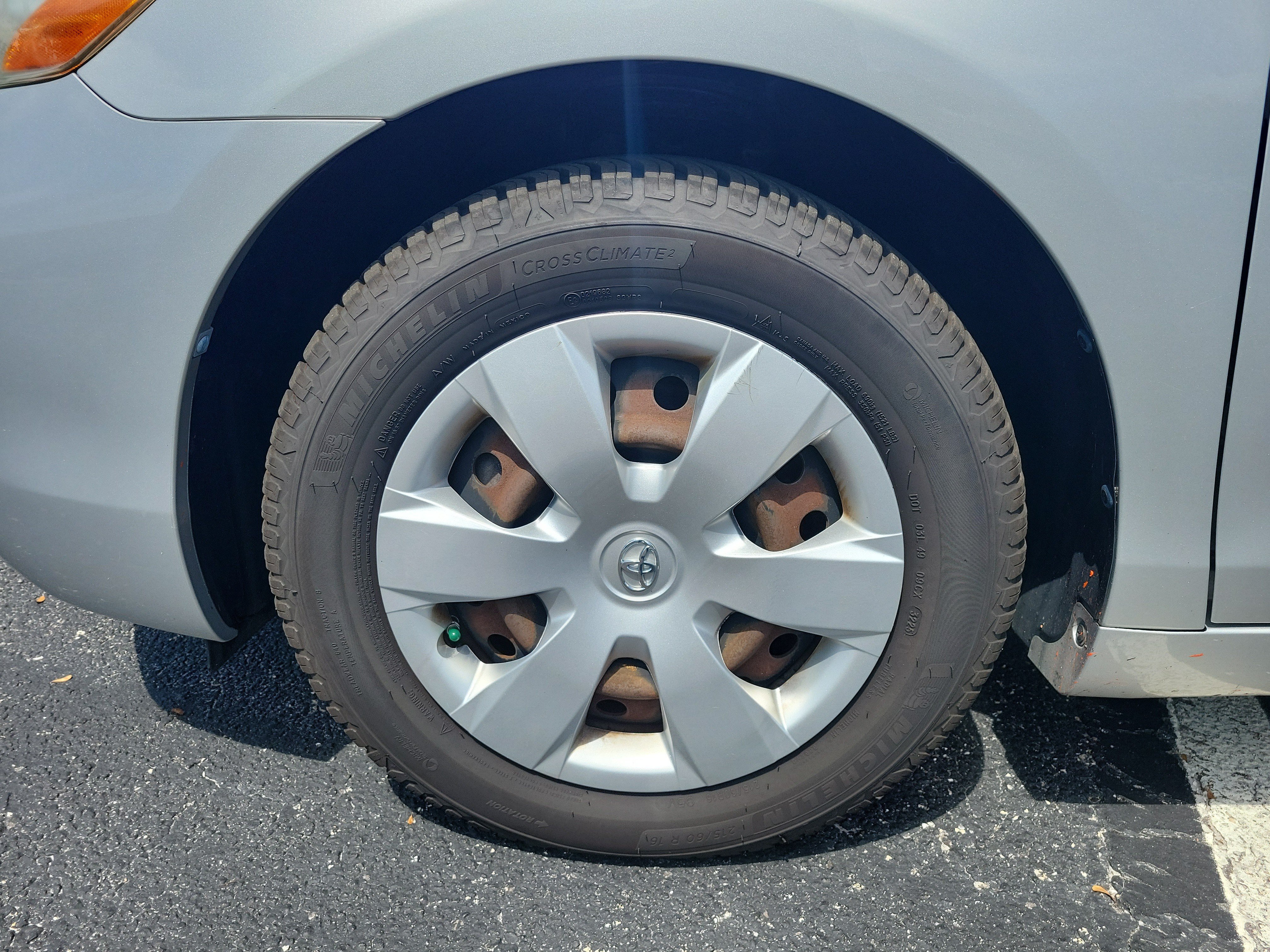 Used 2008 Toyota Camry LE FWD image 8