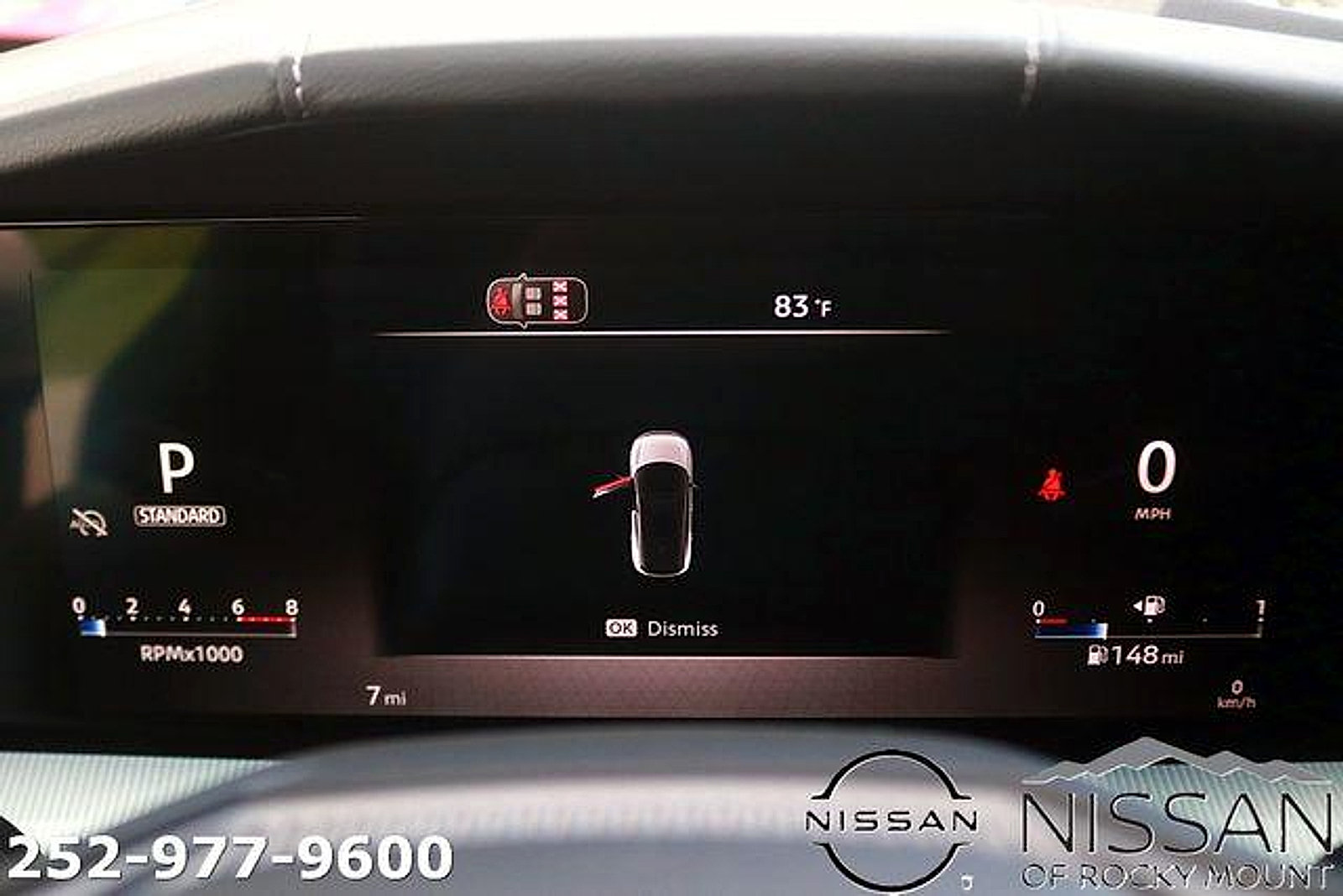 New 2026 Nissan Murano Platinum w/ Cargo Package AWD/4WD image 19