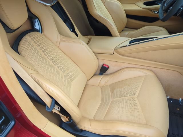 Used 2021 Chevrolet Corvette Stingray Premium Conv w/ Z51 Performance Package RWD image 25
