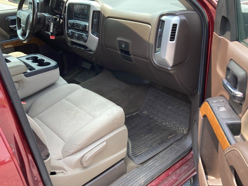 Used 2017 GMC Sierra 1500 SLE w/ SLE Value Package AWD/4WD image 19