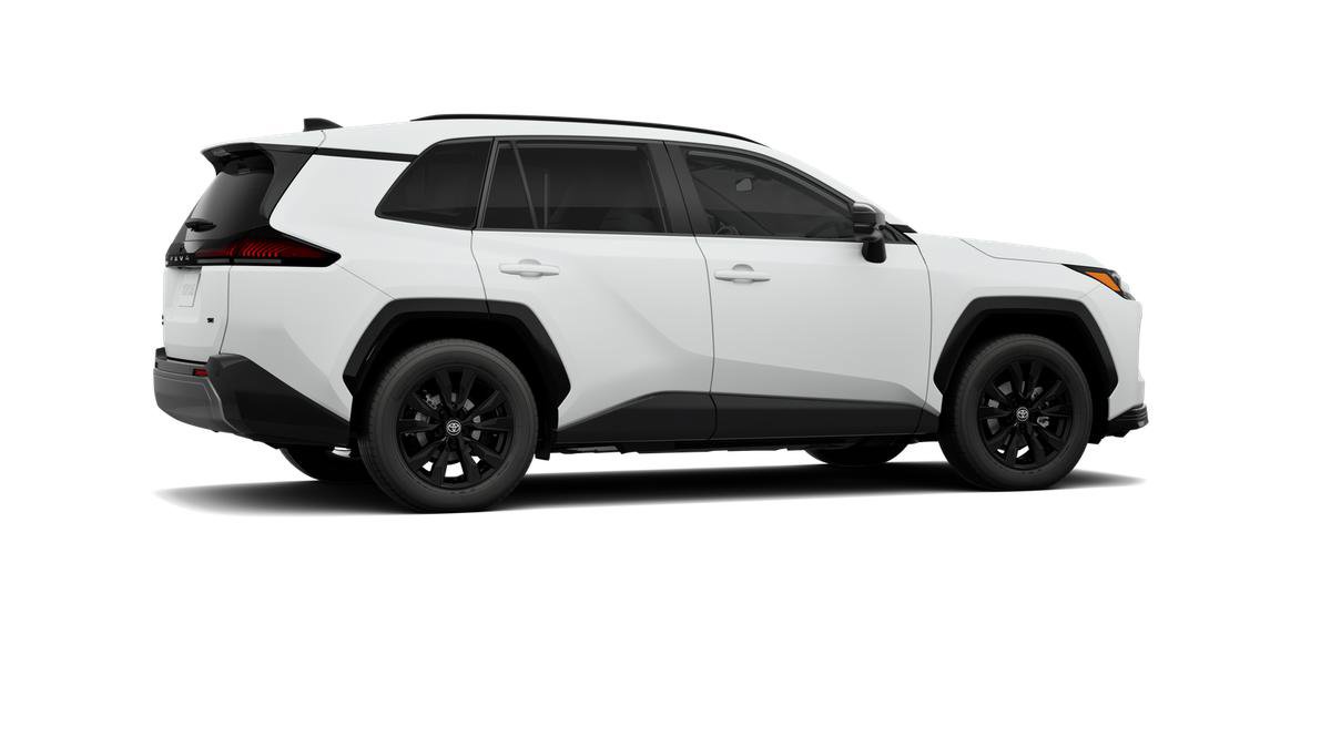 New 2026 Toyota RAV4 SE image 11