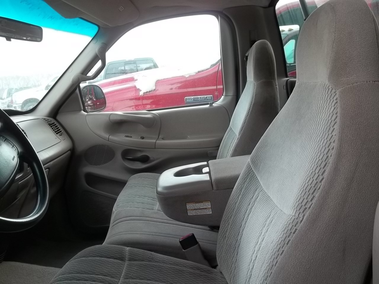 Used 1997 Ford F250 XLT AWD/4WD image 3