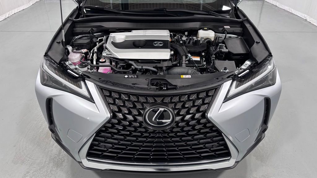 Used 2023 Lexus UX 250h AWD w/ Accessory Package (Z2) image 29
