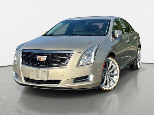 Used 2016 Cadillac XTS Luxury